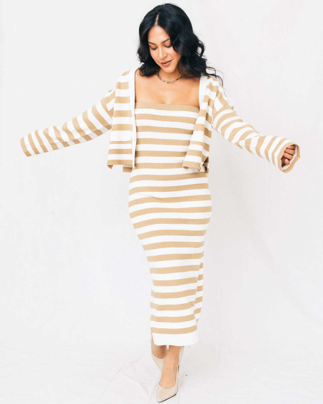 Midi Dress