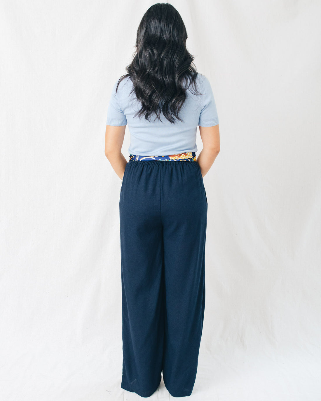 Meira Turtleneck Short Sleeve Sweater Top