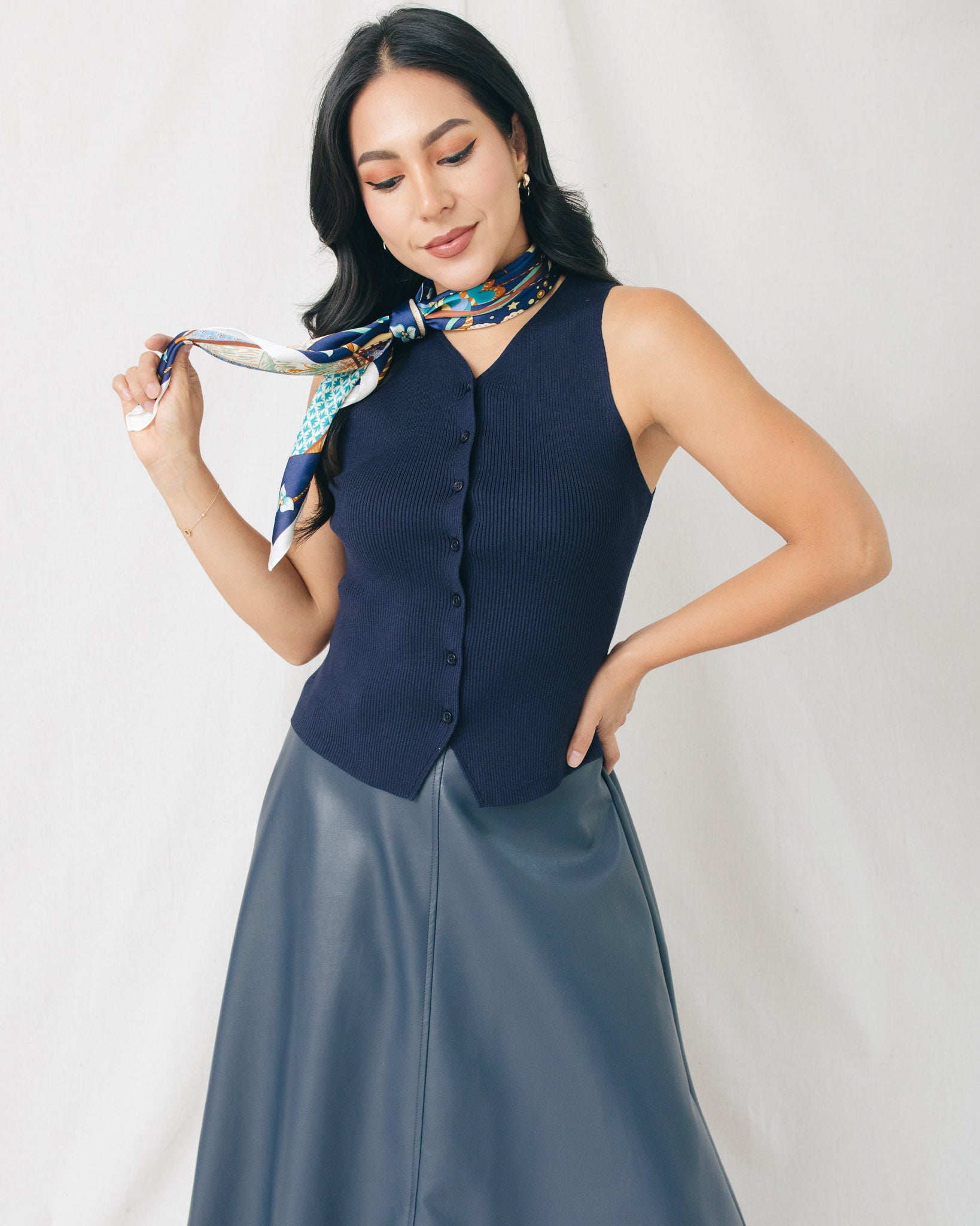 トップス and mary Nana ribbon oneshoulder tops andmary on X: 